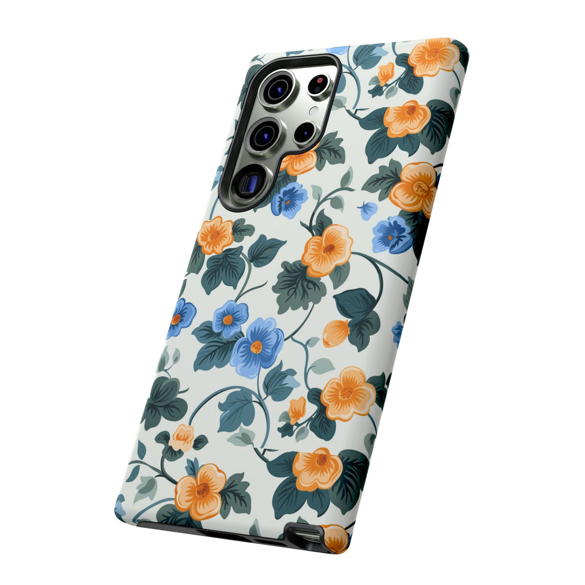 Flower-Themed Phone Case – Elegant Protection with a Floral Twist 8