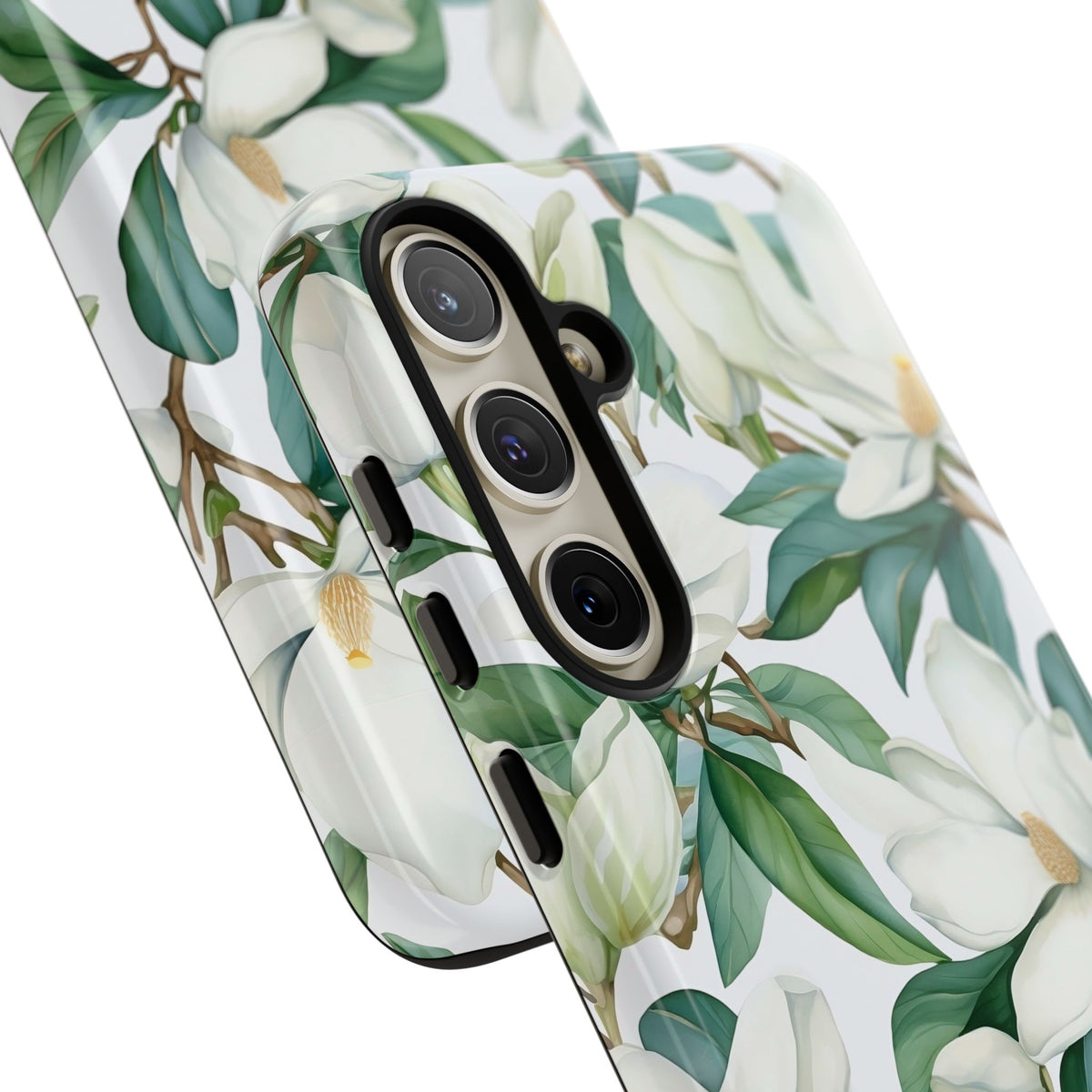 Flower-Themed Phone Case – Elegant Protection with a Floral Twist 14