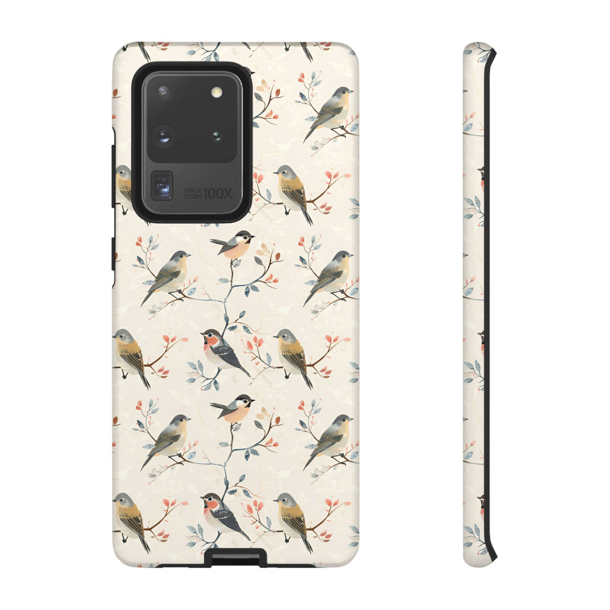 Garden Birds Phone Case – Bring Nature’s Beauty to Your Phone 10