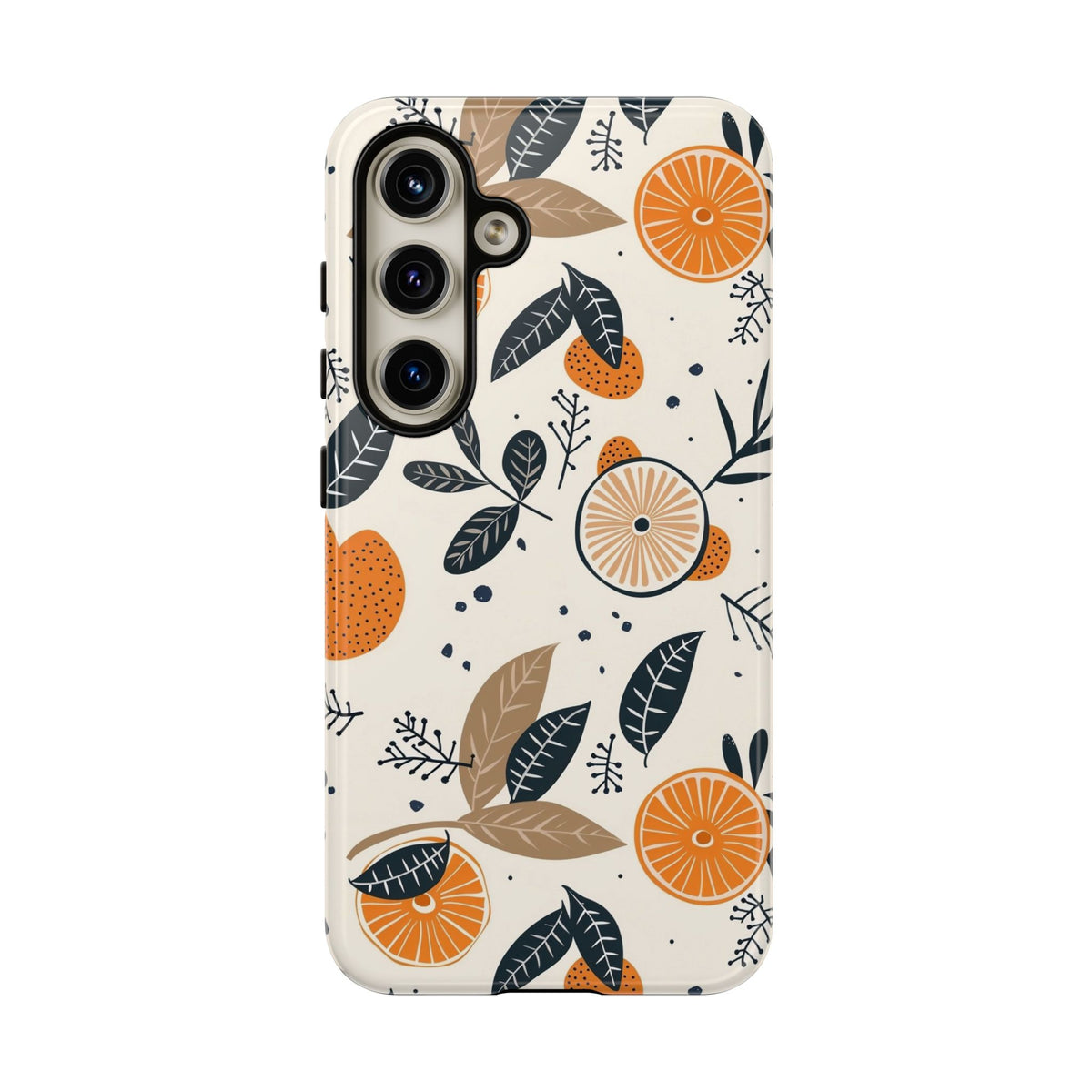 Flower-Themed Phone Case – Elegant Protection with a Floral Twist 26