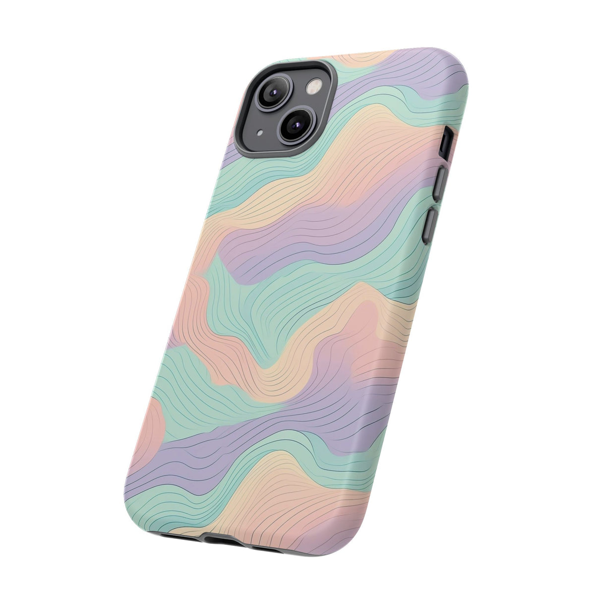 Abstract Pattern Phone Case – Elevate Your Phone with Unique Style 7