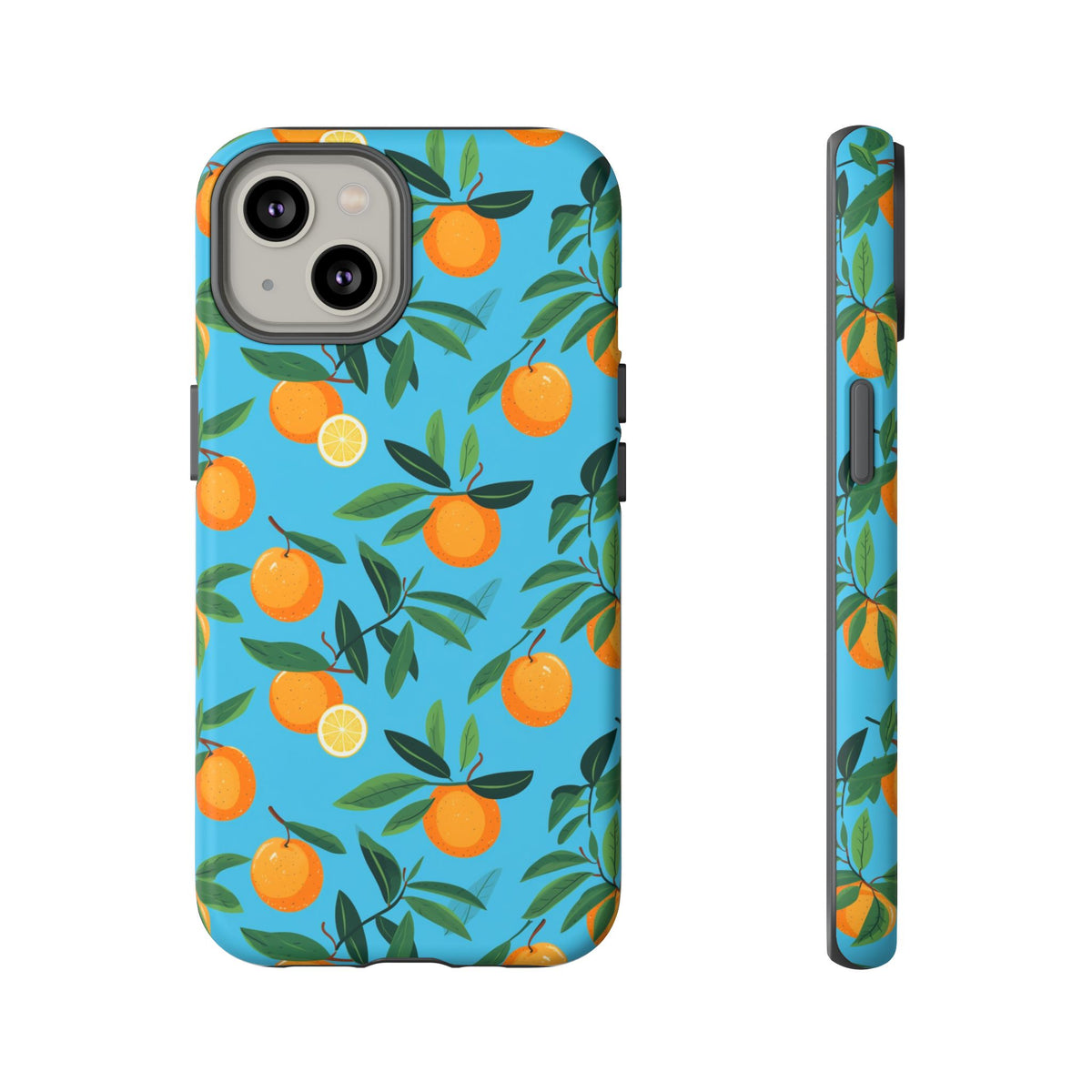 Fruit Pattern Phone Case – Vibrant & Fun Design for Your Smartphone 799