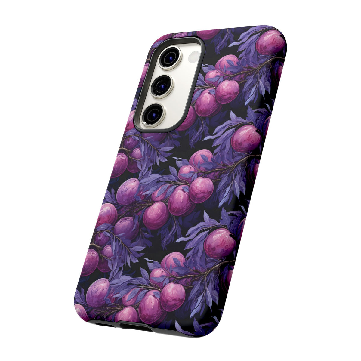 Fruit Pattern Phone Case – Vibrant & Fun Design for Your Smartphone 941