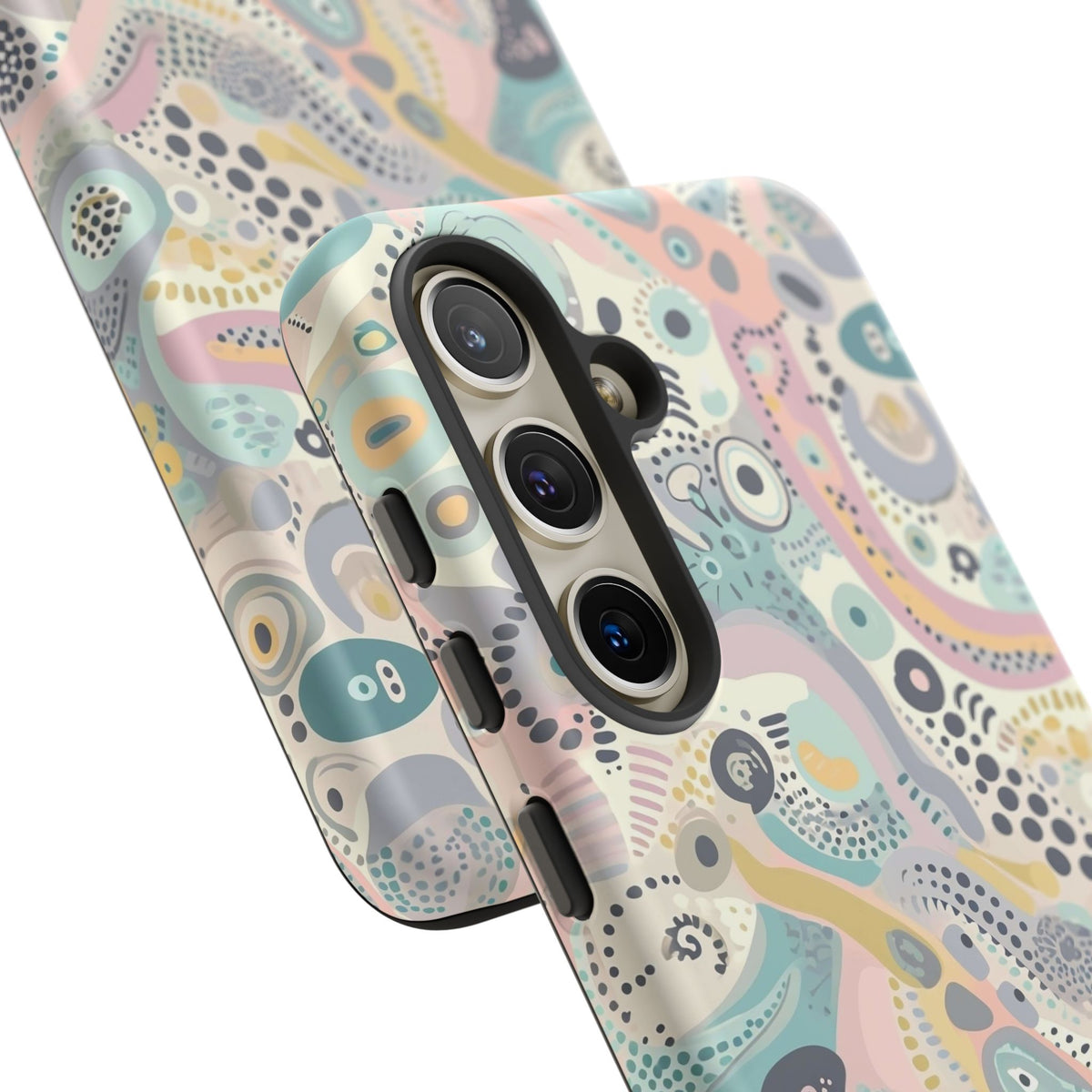 Abstract Pattern Phone Case – Elevate Your Phone with Unique Style 2