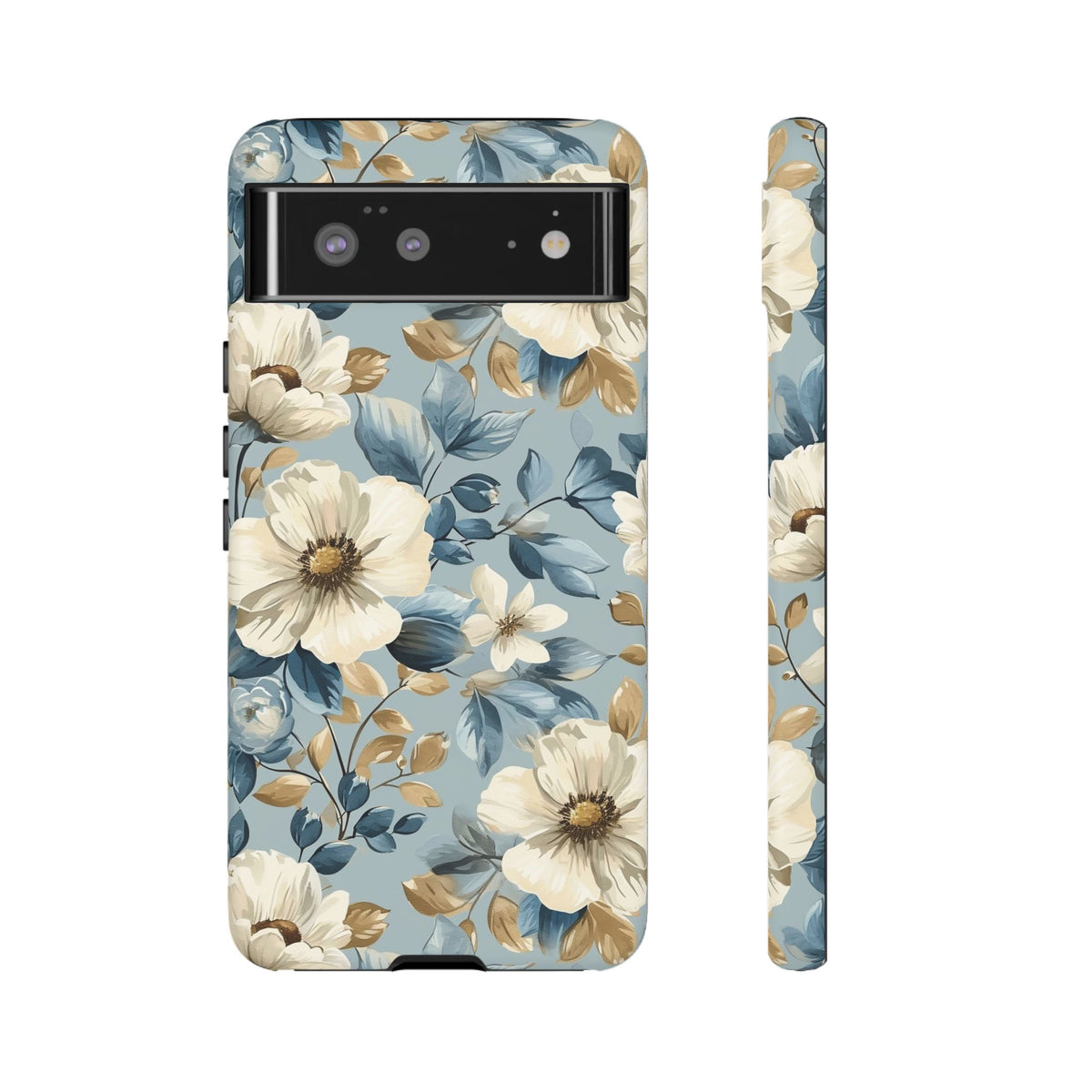 Flower-Themed Phone Case – Elegant Protection with a Floral Twist 9