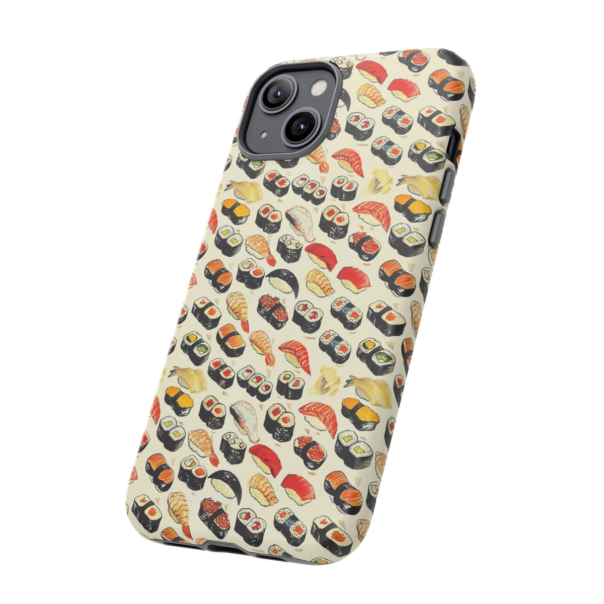 Japanese Pattern Phone Case – Elegant & Timeless Design for Your Phone 059