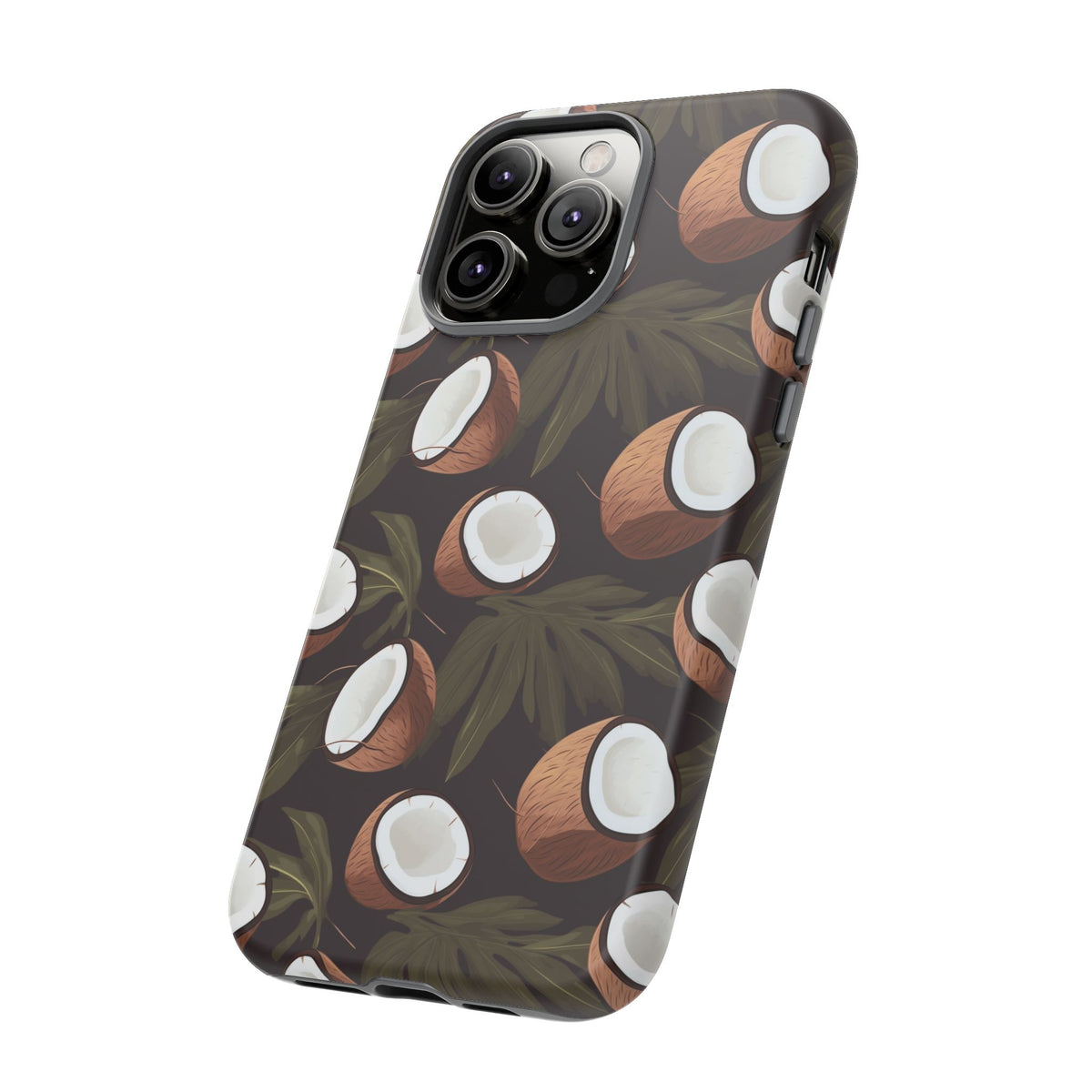 Fruit Pattern Phone Case – Vibrant & Fun Design for Your Smartphone 824