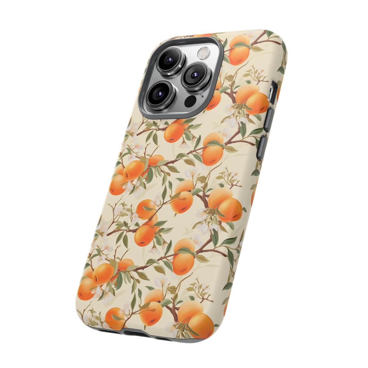 Fruit Pattern Phone Case – Vibrant & Fun Design for Your Smartphone 942