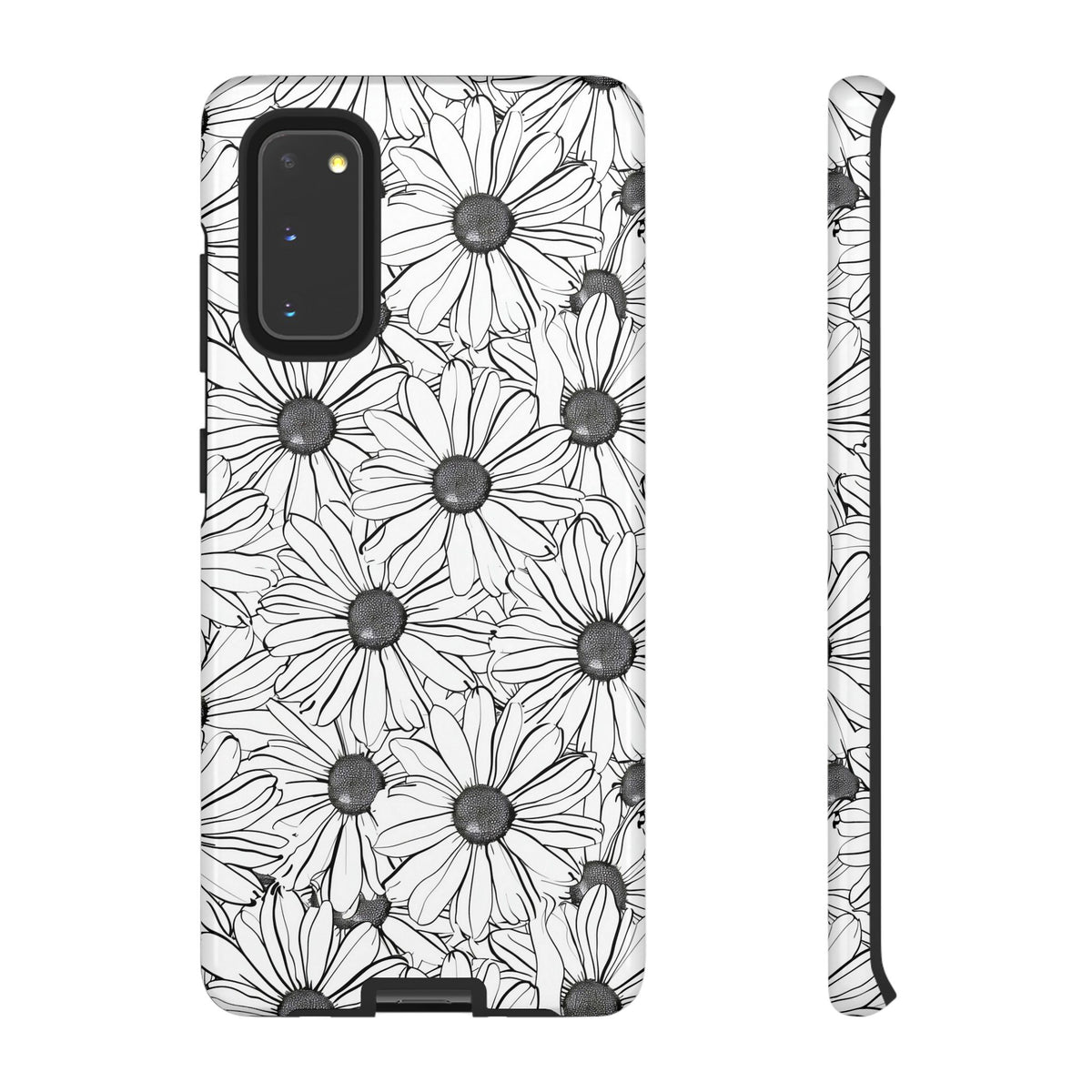 Flower-Themed Phone Case – Elegant Protection with a Floral Twist 29