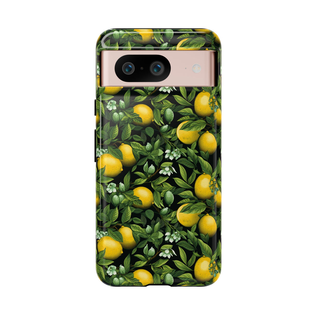 Fruit Pattern Phone Case – Vibrant & Fun Design for Your Smartphone 949