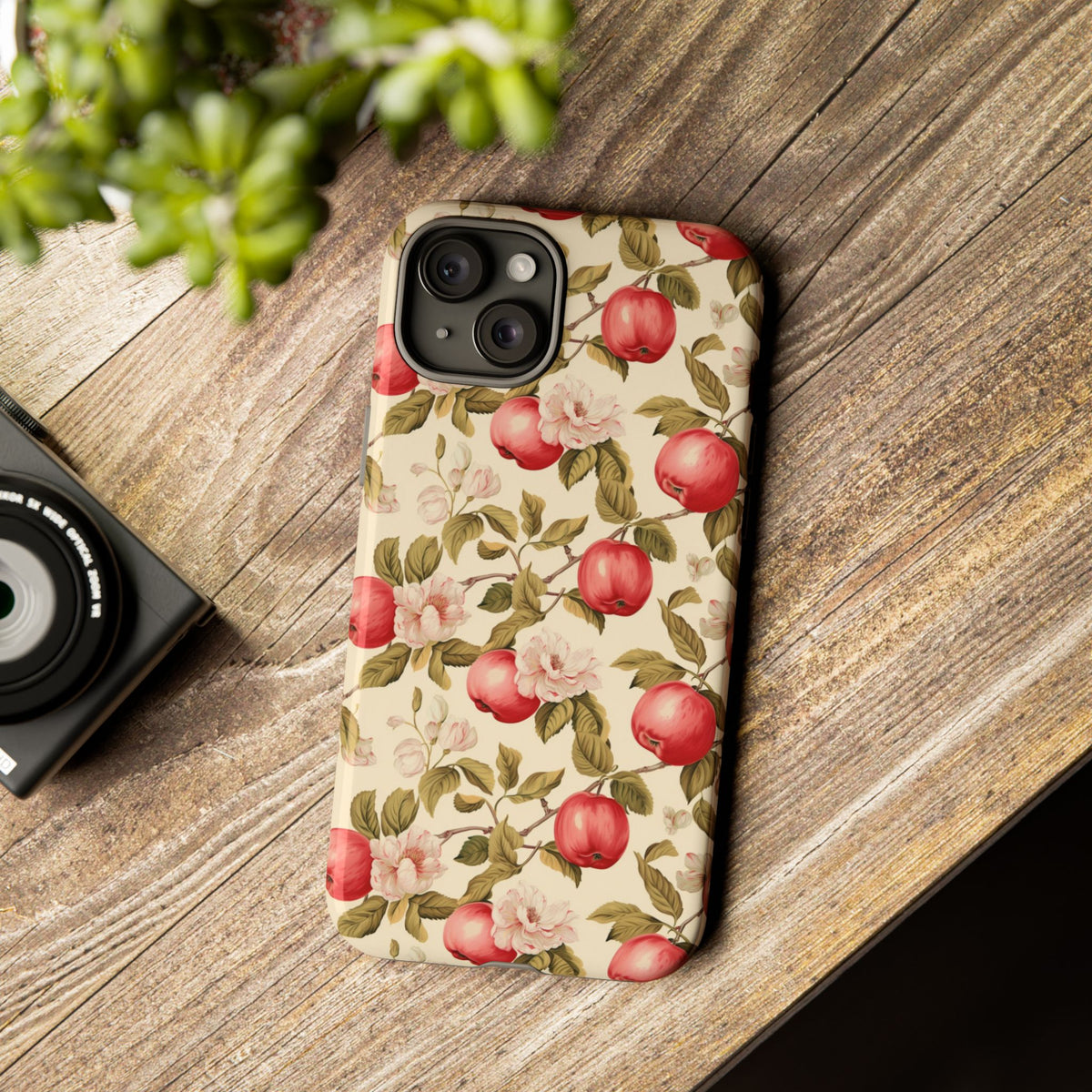 Fruit Pattern Phone Case – Vibrant & Fun Design for Your Smartphone 918