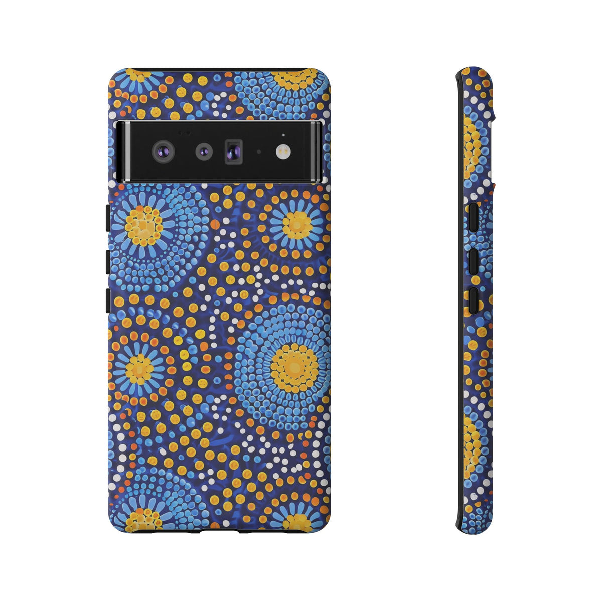 Abstract Pattern Phone Case – Elevate Your Phone with Unique Style 15