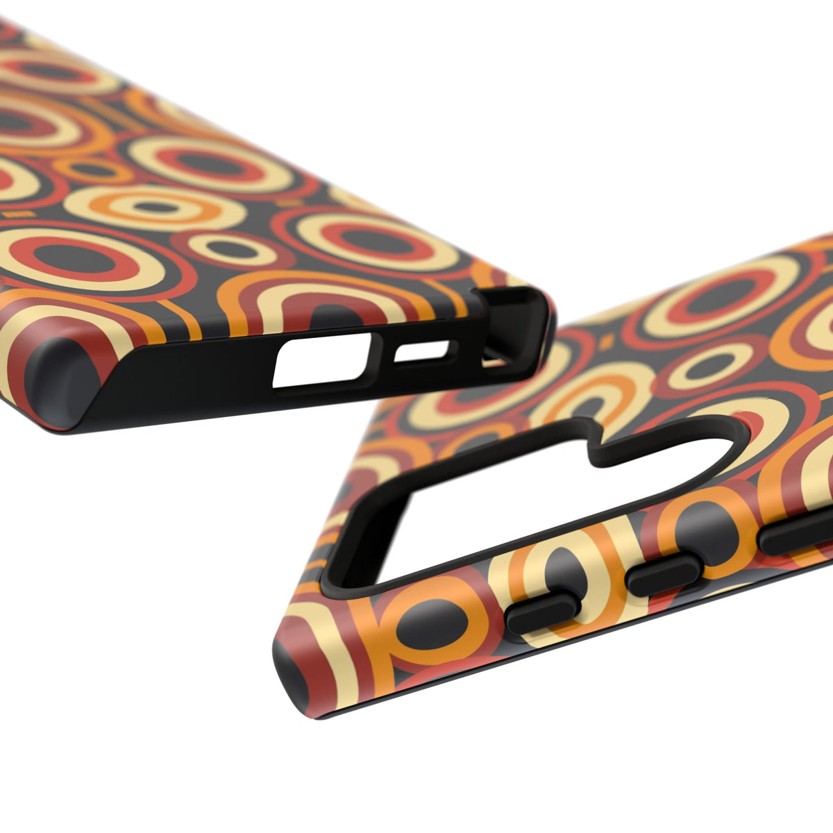 Stylish African Pattern Phone Case – Unique and Vibrant Protection 162