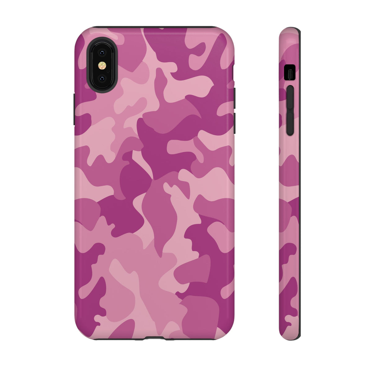 Camouflage Pattern Phone Case – Durable & Stylish Protection for Your Phone 2