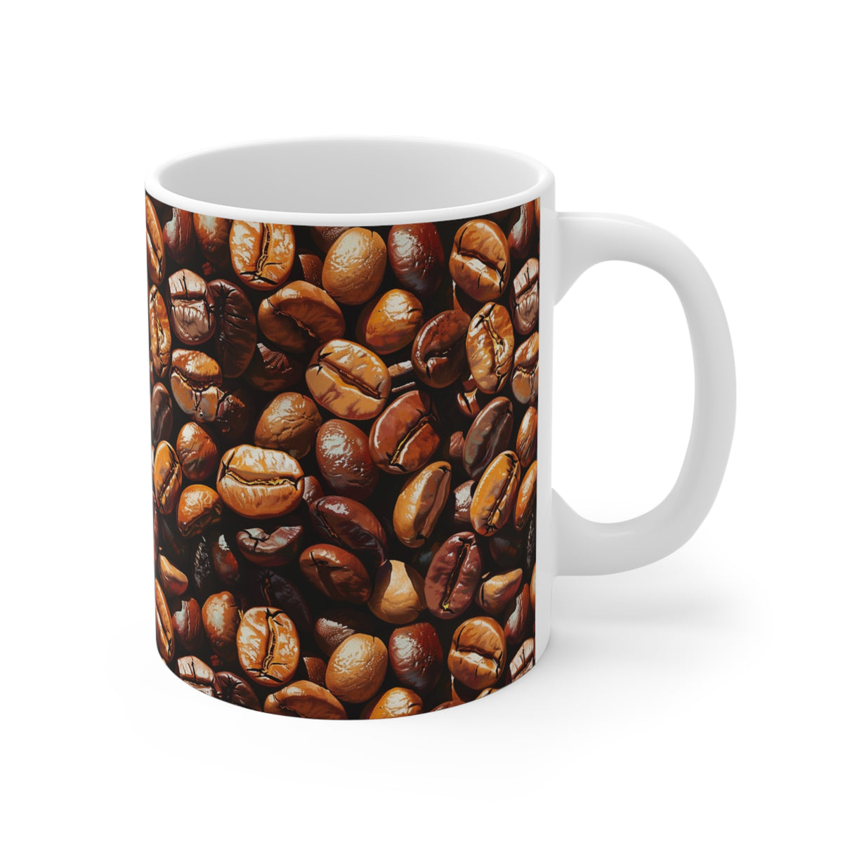 Coffee-Themed Coffee Mug - Sip in Style 438