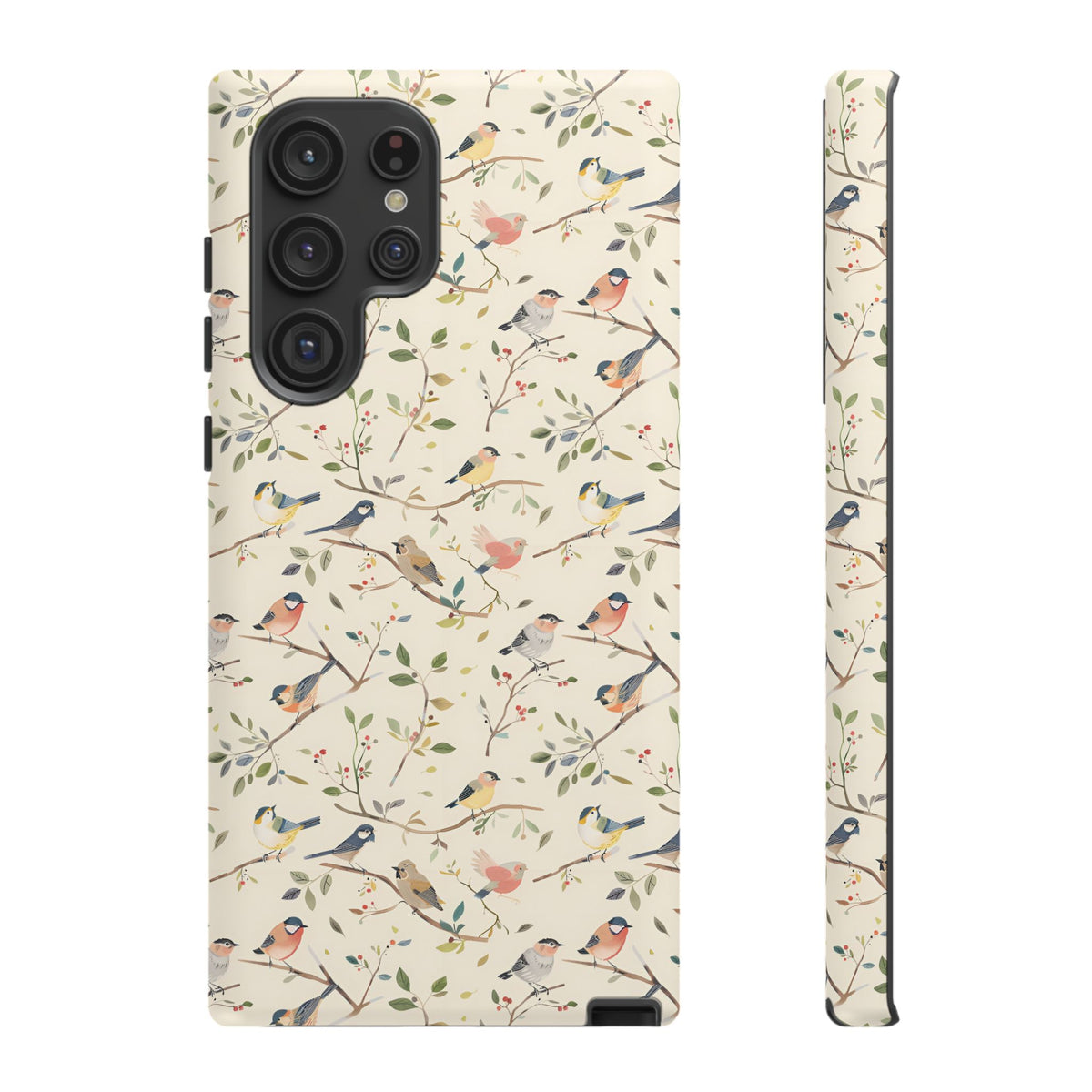 Garden Birds Phone Case – Bring Nature’s Beauty to Your Phone 8