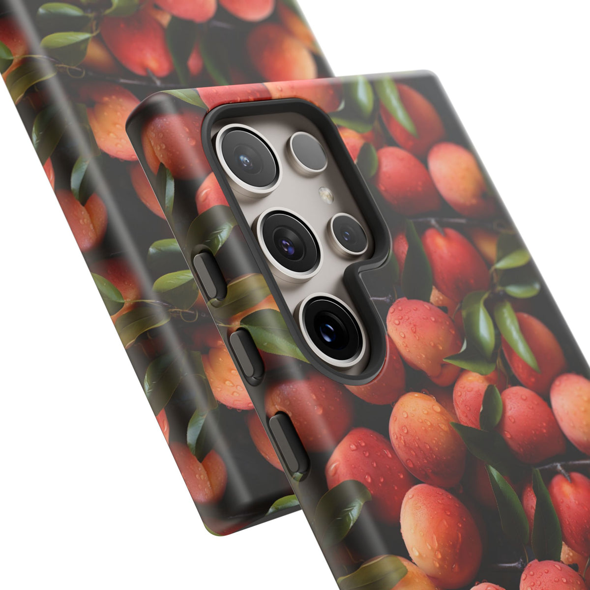 Fruit Pattern Phone Case – Vibrant & Fun Design for Your Smartphone 804