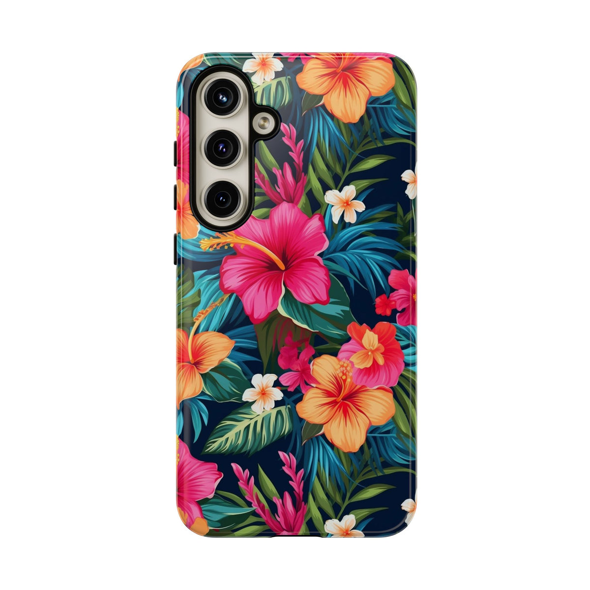 Flower-Themed Phone Case – Elegant Protection with a Floral Twist 22