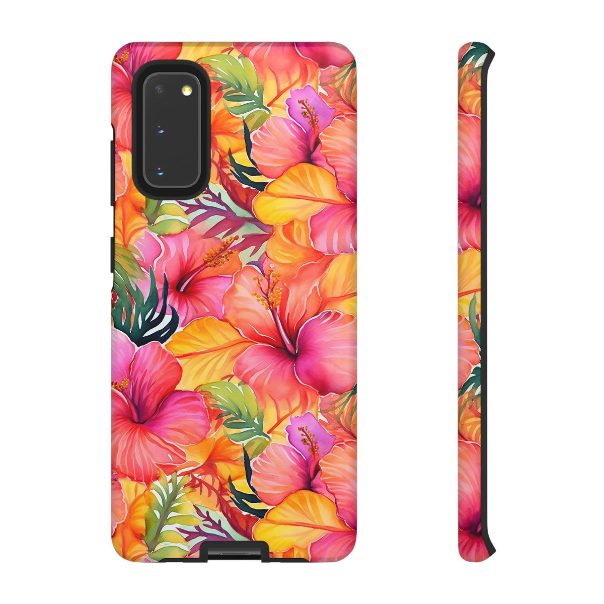 Flower-Themed Phone Case – Elegant Protection with a Floral Twist 15