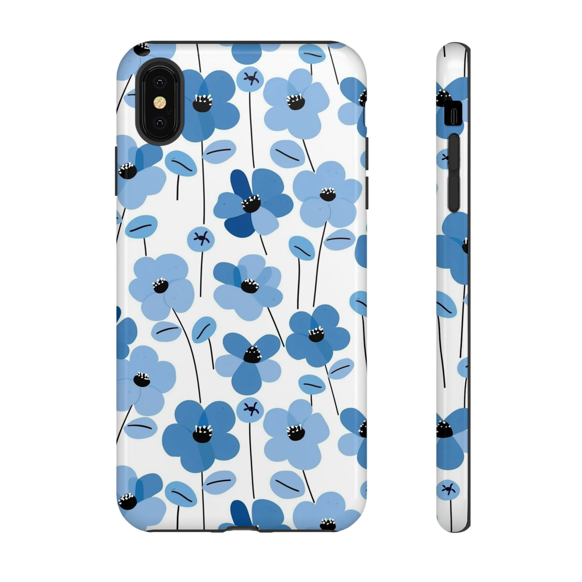 Flower-Themed Phone Case – Elegant Protection with a Floral Twist 24