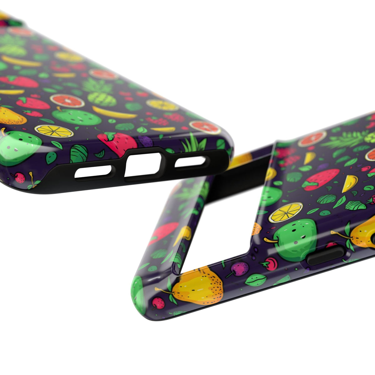 Fruit Pattern Phone Case – Vibrant & Fun Design for Your Smartphone 798