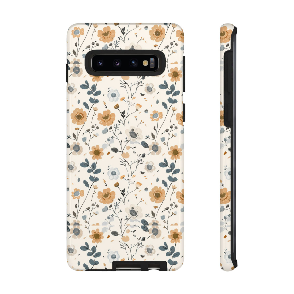 Flower-Themed Phone Case – Elegant Protection with a Floral Twist 7