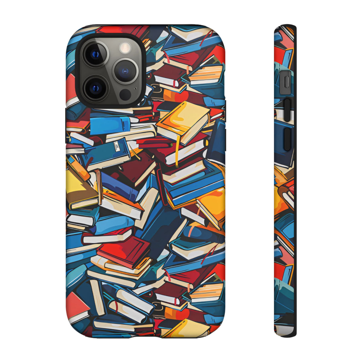 Book-Themed Phone Case – Perfect for Book Lovers 3