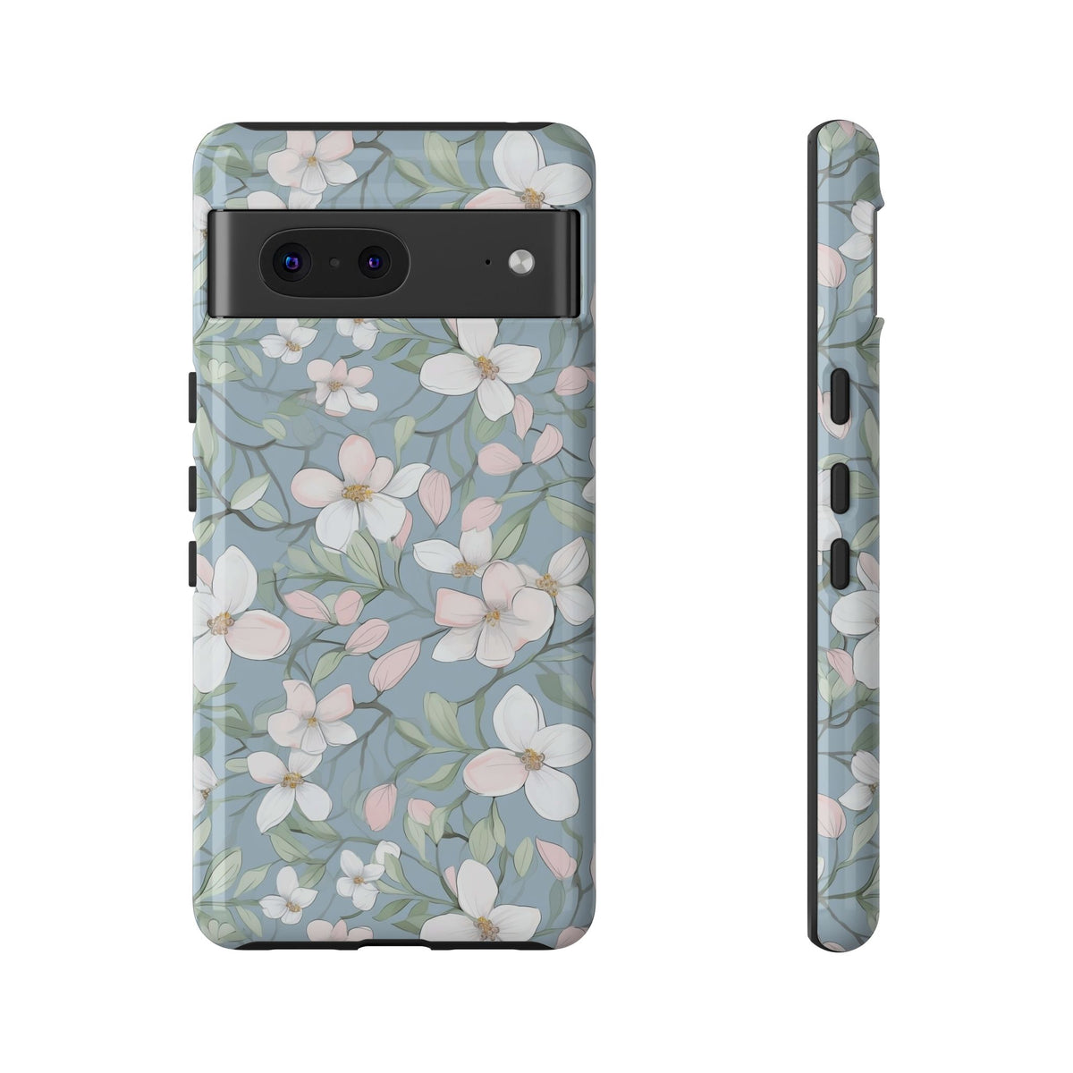 Flower-Themed Phone Case – Elegant Protection with a Floral Twist 10