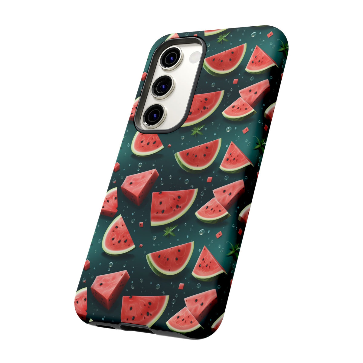 Fruit Pattern Phone Case – Vibrant & Fun Design for Your Smartphone 975