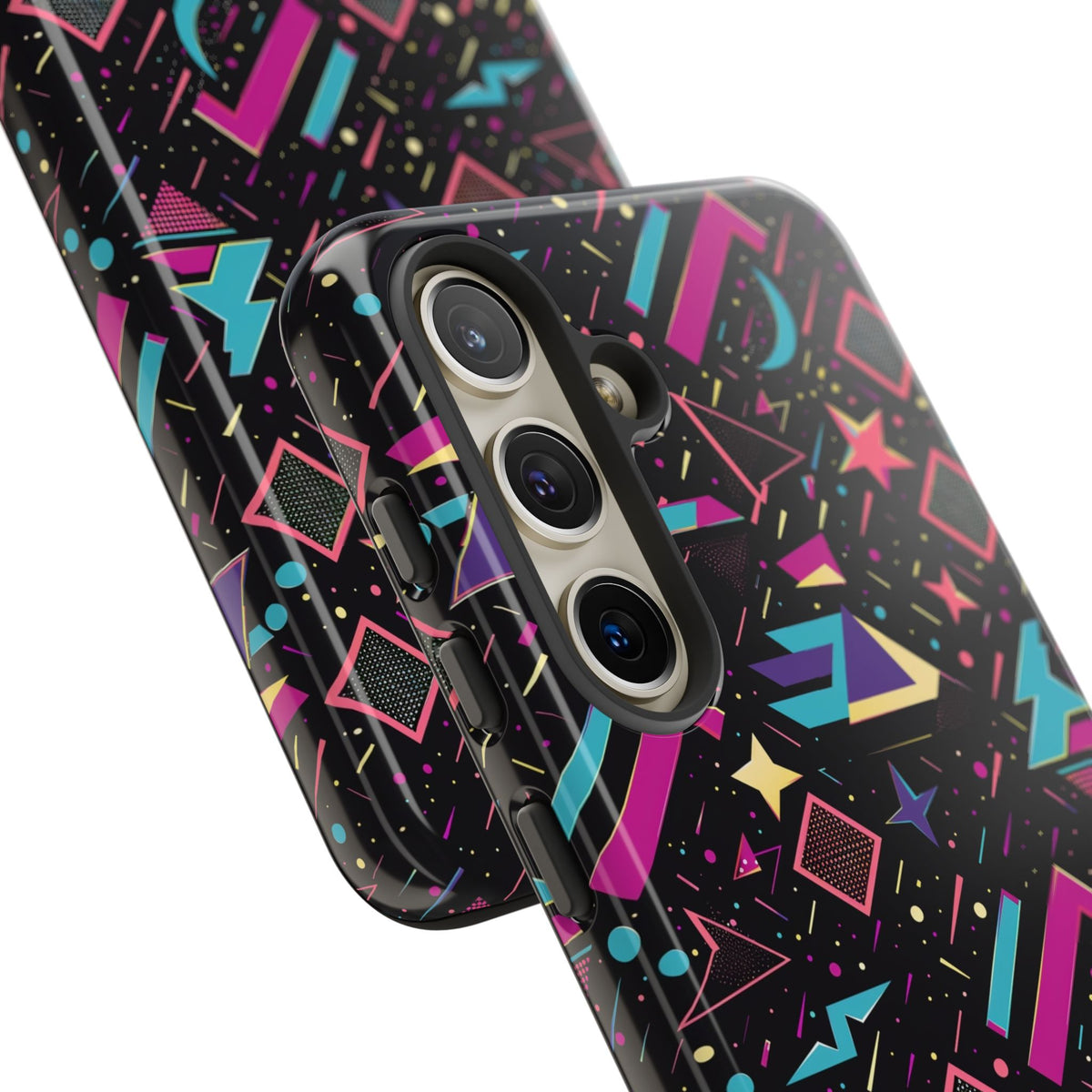 Retro 80s Seamless Phone Case – Vintage Style Meets Modern Protection 160