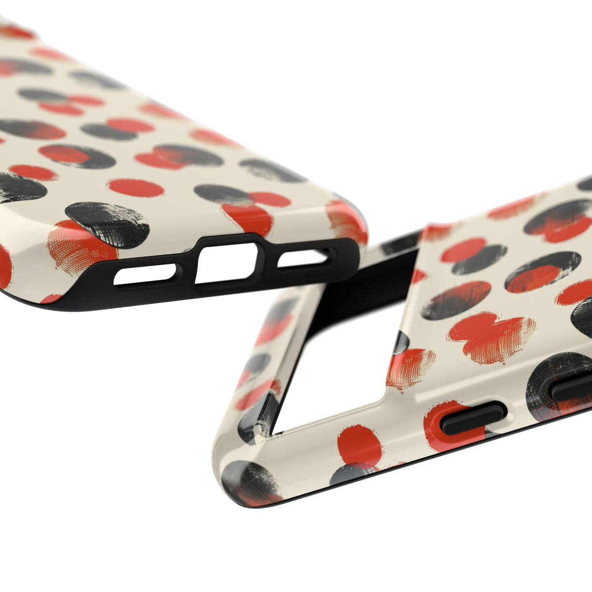 Japanese Pattern Phone Case – Elegant & Timeless Design for Your Phone 070