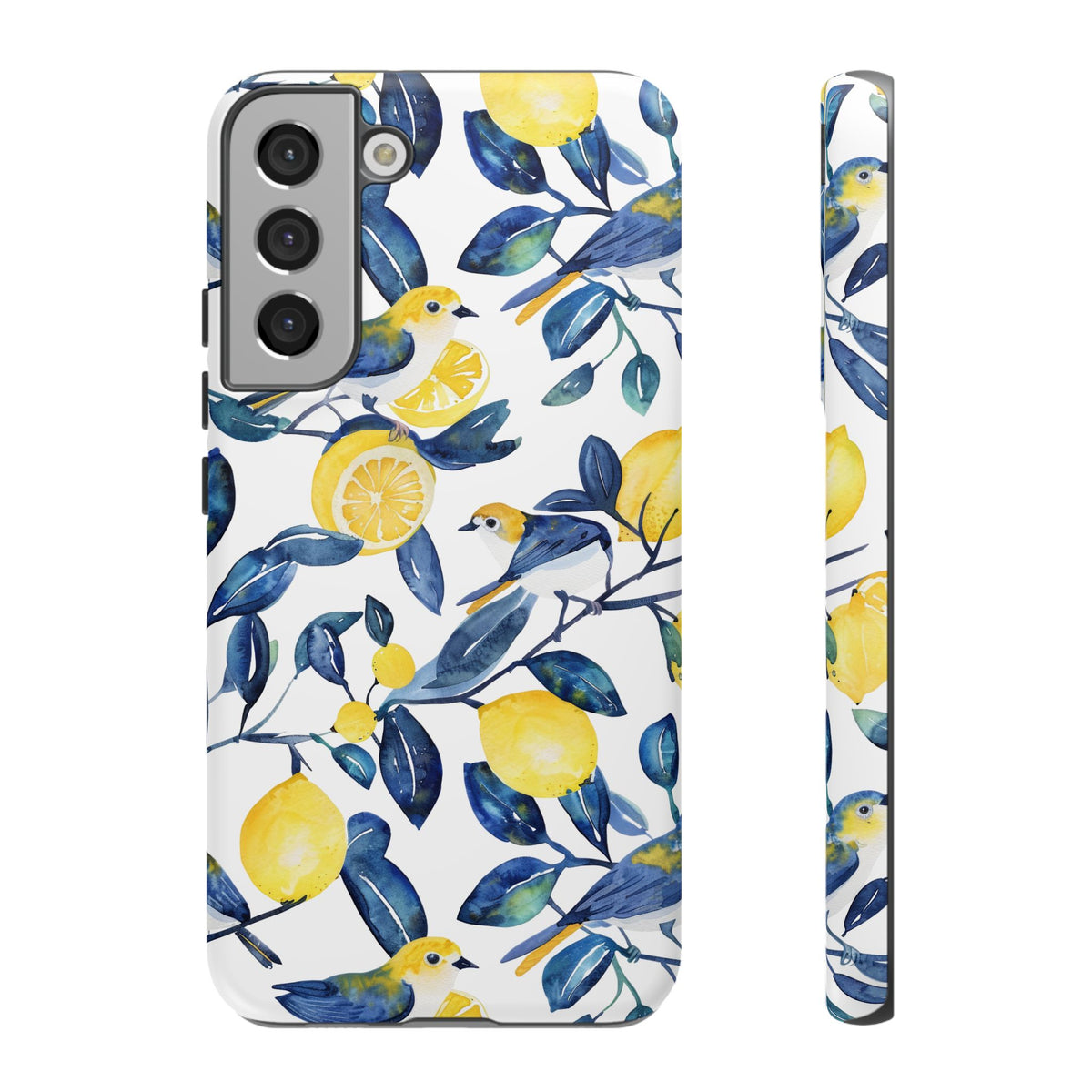 Mediterranean Theme Phone Case – Coastal & Stylish Protection 3