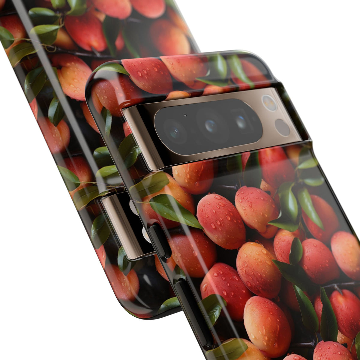 Fruit Pattern Phone Case – Vibrant & Fun Design for Your Smartphone 804