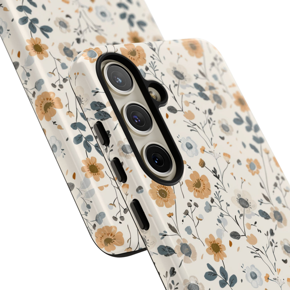 Flower-Themed Phone Case – Elegant Protection with a Floral Twist 7