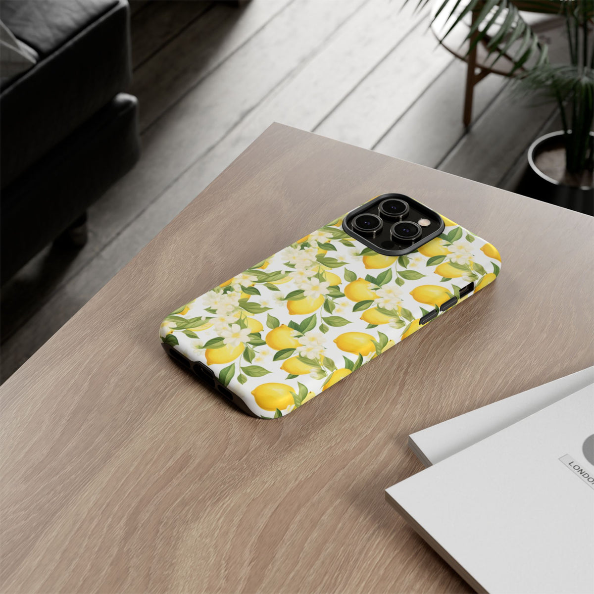 Fruit Pattern Phone Case – Vibrant & Fun Design for Your Smartphone 903