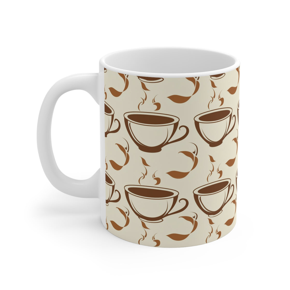 Coffee-Themed Coffee Mug - Sip in Style 353
