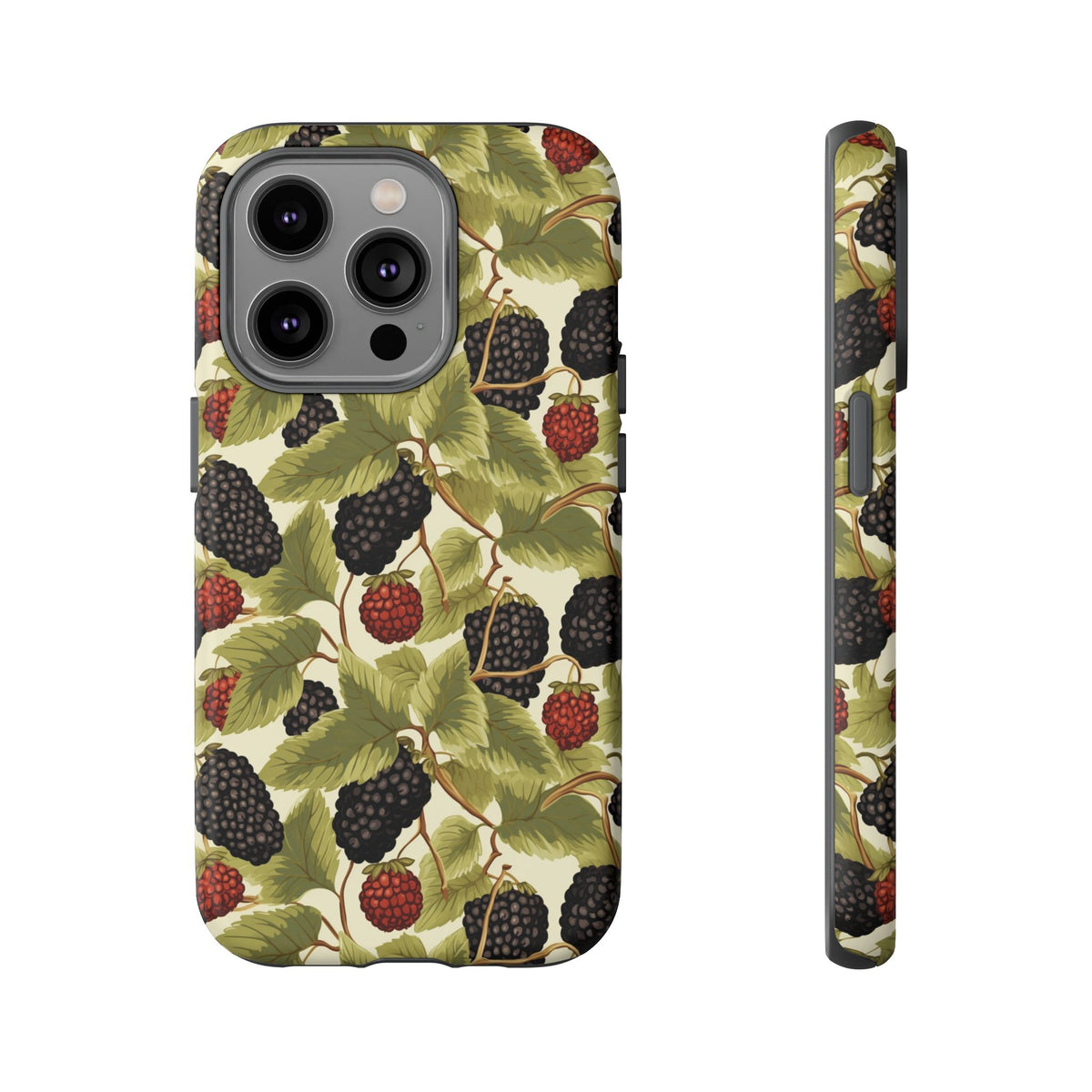 Fruit Pattern Phone Case – Vibrant & Fun Design for Your Smartphone 878