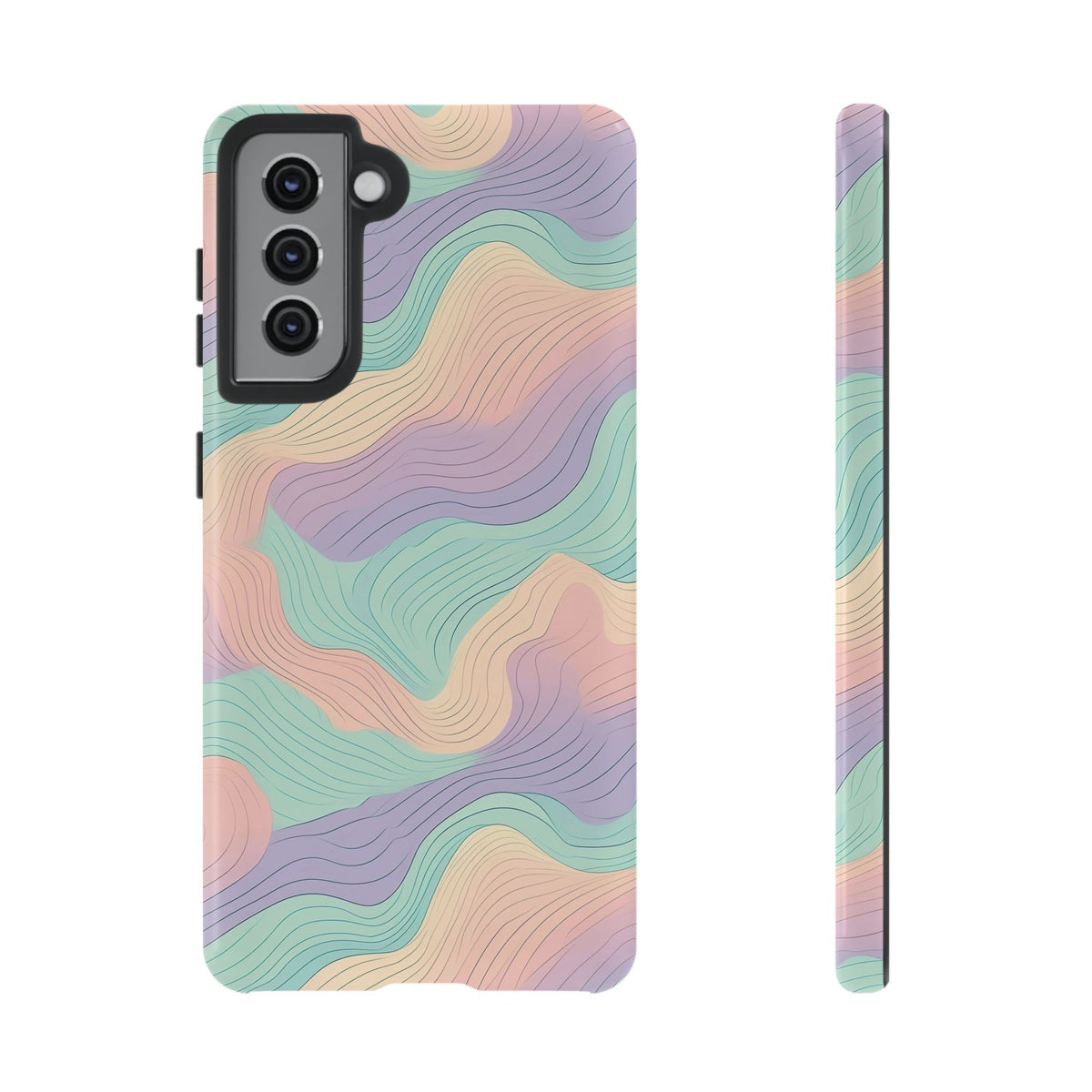 Abstract Pattern Phone Case – Elevate Your Phone with Unique Style 7