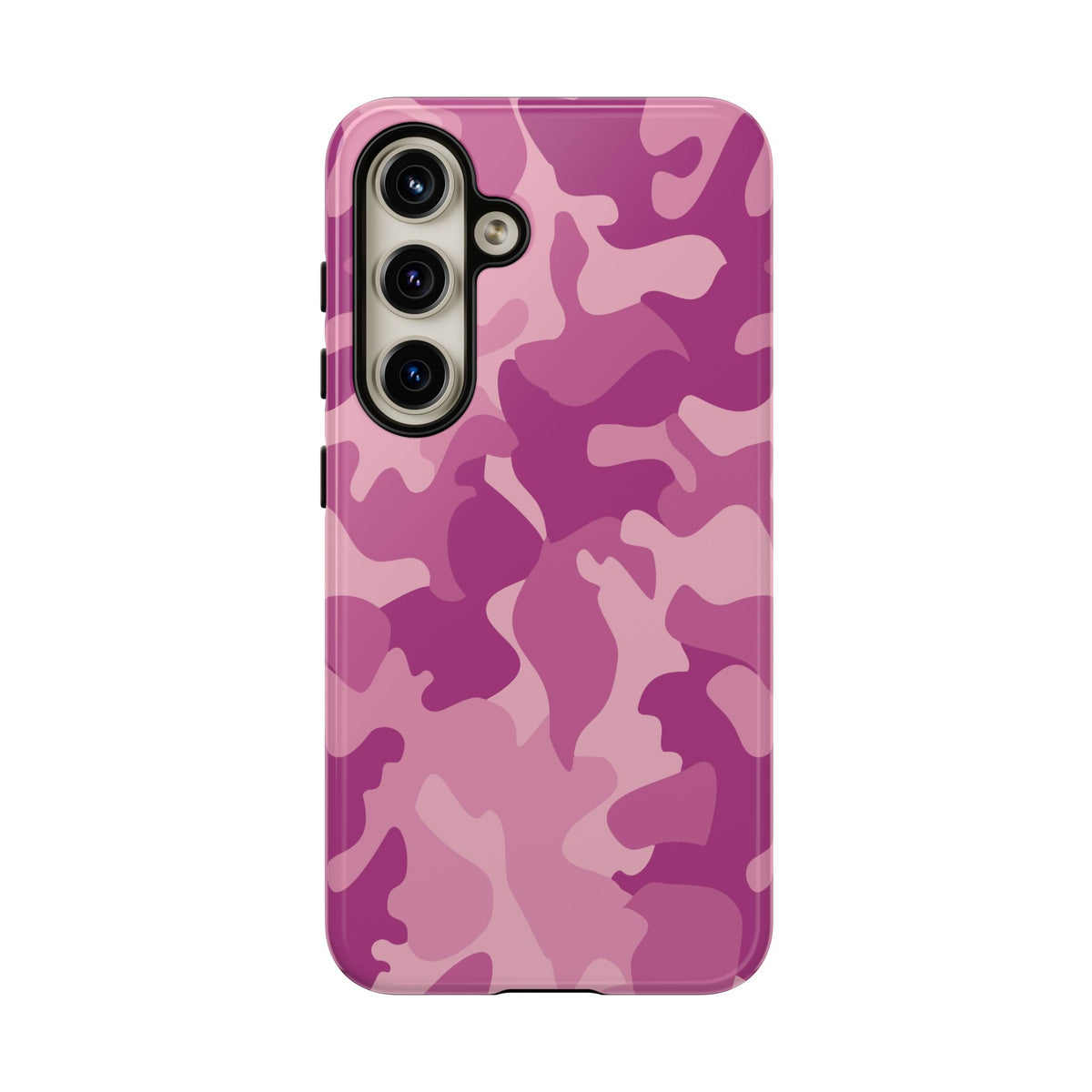 Camouflage Pattern Phone Case – Durable & Stylish Protection for Your Phone 2