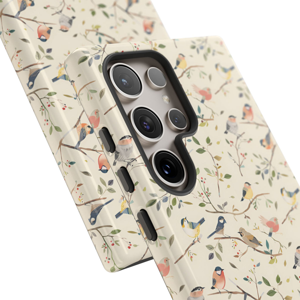 Garden Birds Phone Case – Bring Nature’s Beauty to Your Phone 8