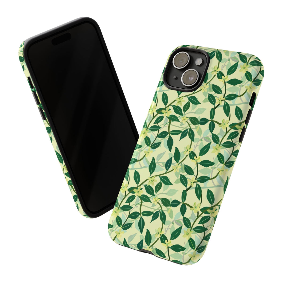 Spring Pattern Phone Case – Fresh & Vibrant Design for Your Phone 427