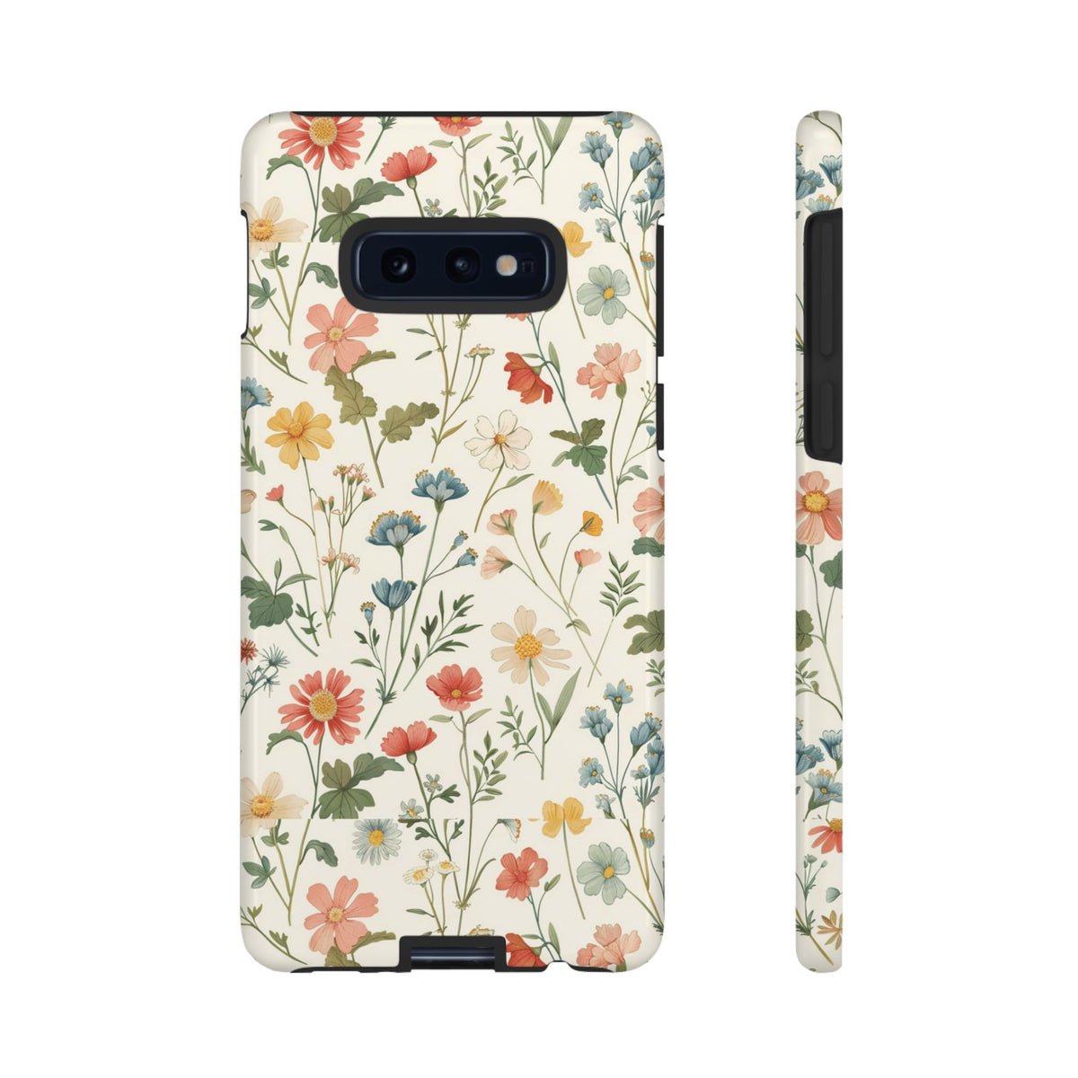 Flower-Themed Phone Case – Elegant Protection with a Floral Twist 6