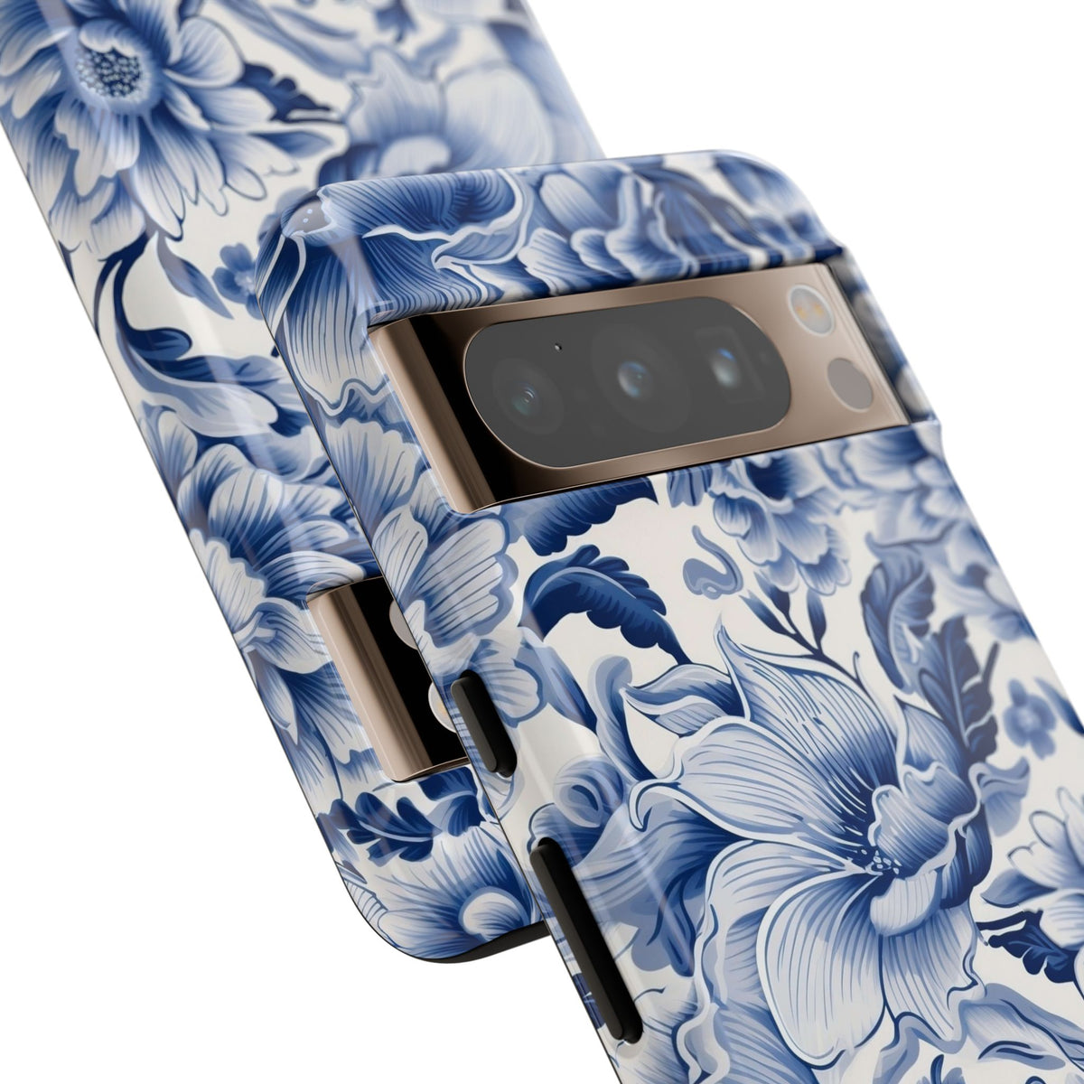 Flower-Themed Phone Case – Elegant Protection with a Floral Twist 23