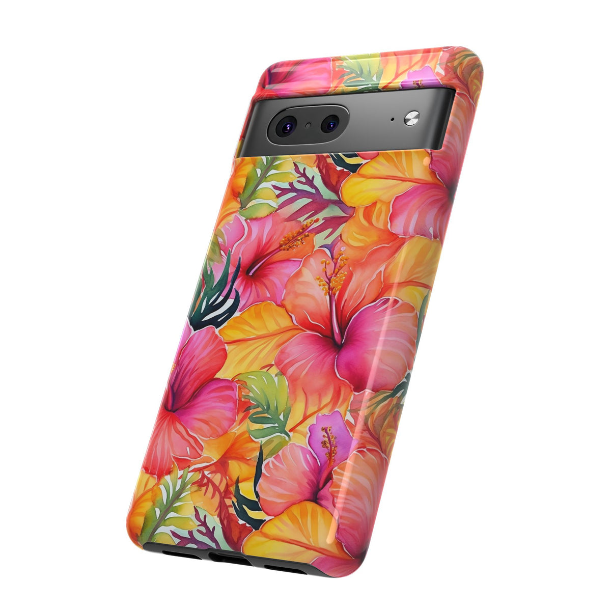 Flower-Themed Phone Case – Elegant Protection with a Floral Twist 15