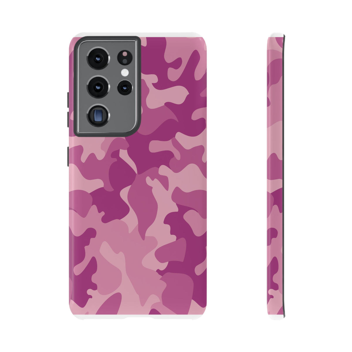 Camouflage Pattern Phone Case – Durable & Stylish Protection for Your Phone 2