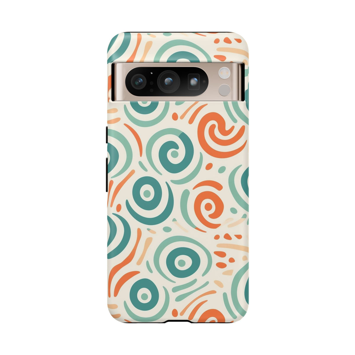 Abstract Pattern Phone Case – Elevate Your Phone with Unique Style 11