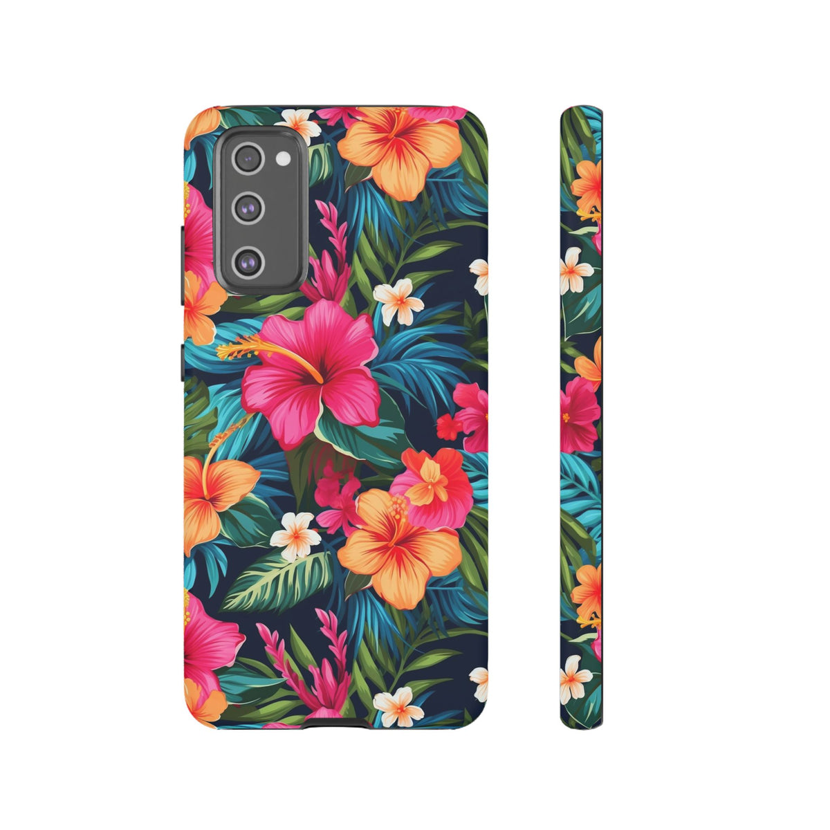 Flower-Themed Phone Case – Elegant Protection with a Floral Twist 22