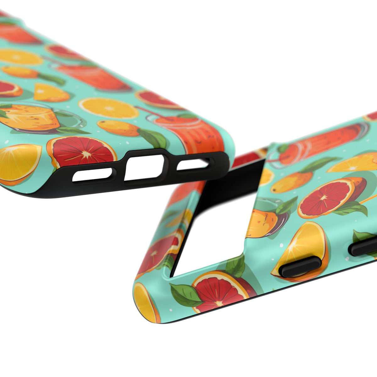 Fruit Pattern Phone Case – Vibrant & Fun Design for Your Smartphone 829