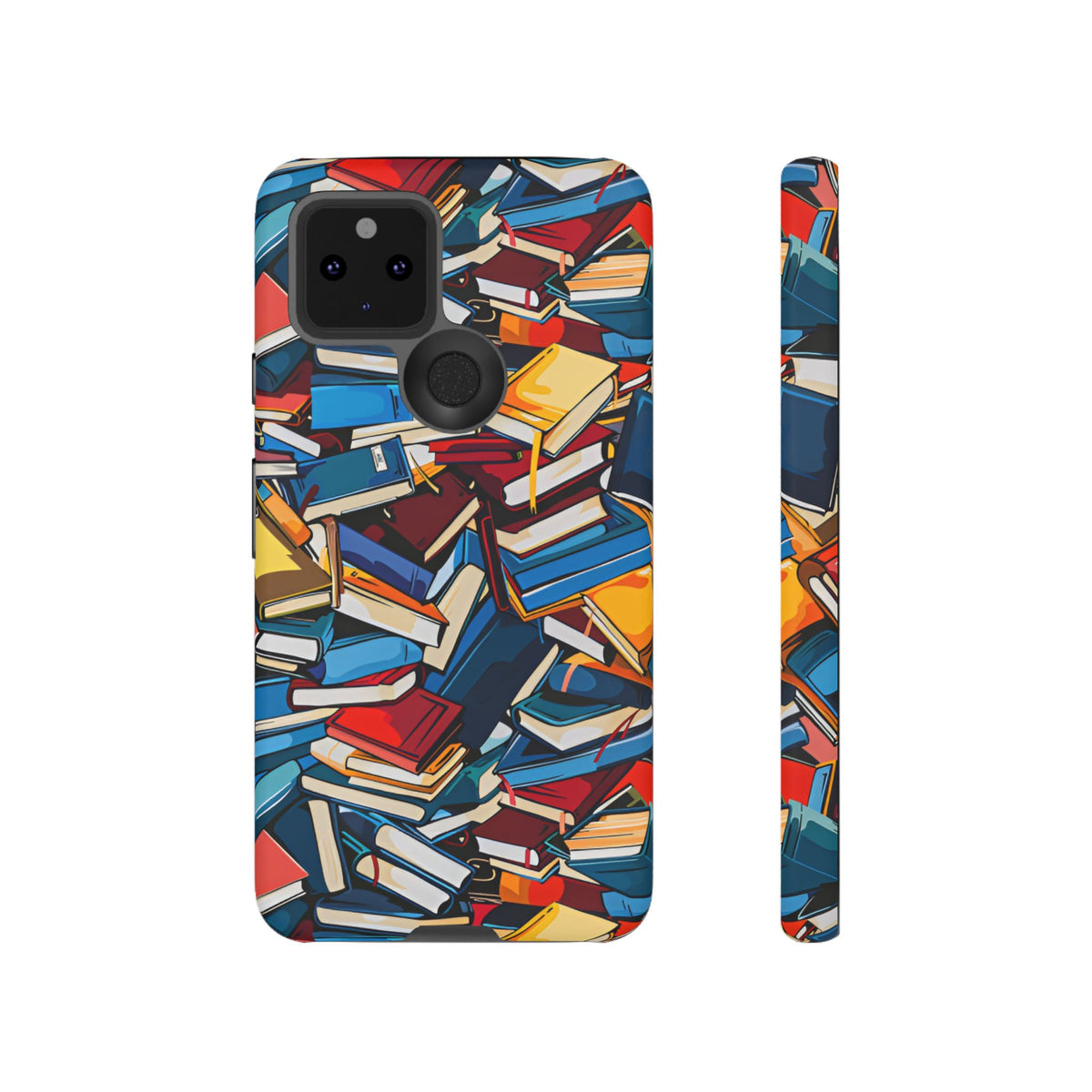 Book-Themed Phone Case – Perfect for Book Lovers 3