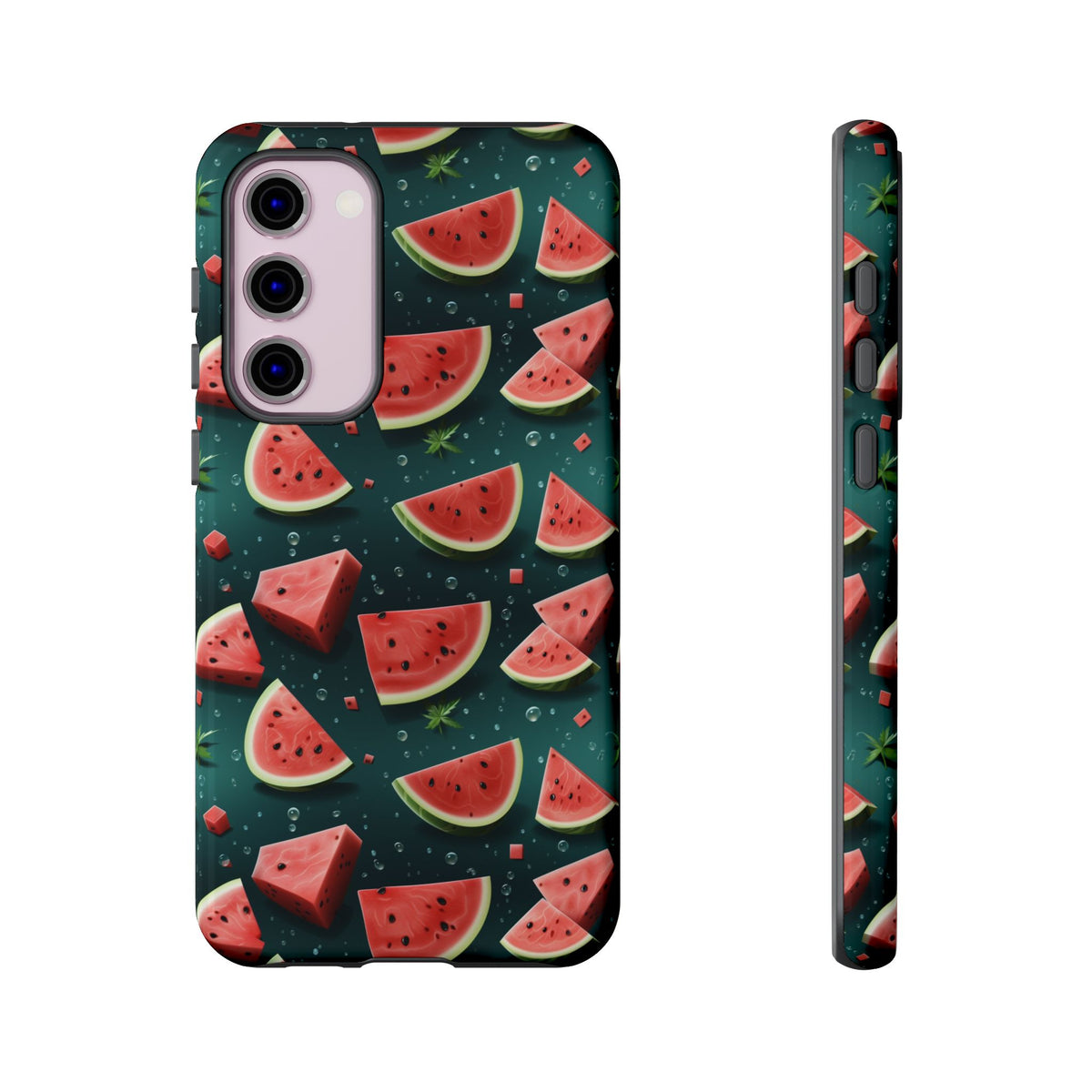 Fruit Pattern Phone Case – Vibrant & Fun Design for Your Smartphone 975